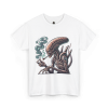 Alien Smoking Graphic Tee